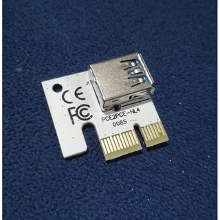1X PCI-E to USB 3.0 Riser (1)