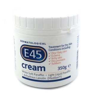 E45 Dermatological Cream 350g