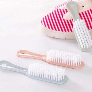 1PCS Small Brush Shoe Cleaning Plastic Home Brush Multi-Function Laundry Washing Brush (1)