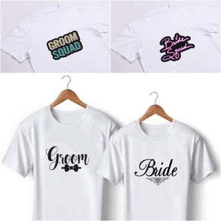 Bride Groom Shirt Groom Squad Bride Squad Shirt Team Bride Team Groom Wedding Shirt Prenup Shirt