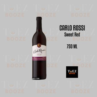 Carlo Rossi | Sweet Red
