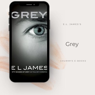 Grey by EL James (50 Shades Trilogy)