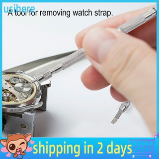 [READY STOCK] Metal Watch Strap Removing Bar Remover Spring Fixing Repairing Tool