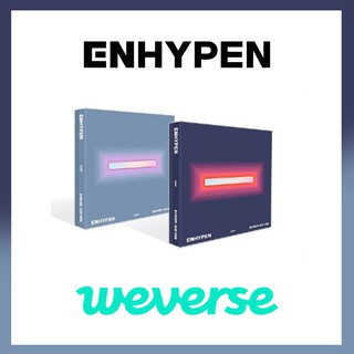 ENHYPEN Weverse Mini Album Vol 1 Border Day One
