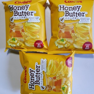 Pack of 3 | Calbee Honey Butter 60g (1)
