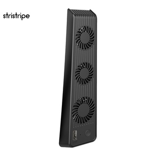 (Stristripe) Game Accessories Cooling Fan Game Console Plug Play Cooling Fan Plug Play