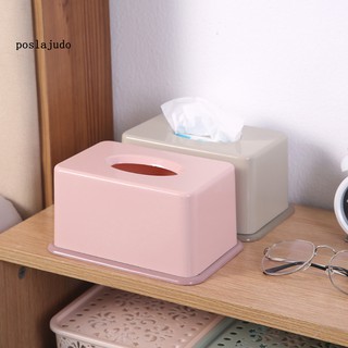 POS_Nordic Desktop Pumping Paper Storage Box Living Room Tissue Holder Organizer (5)