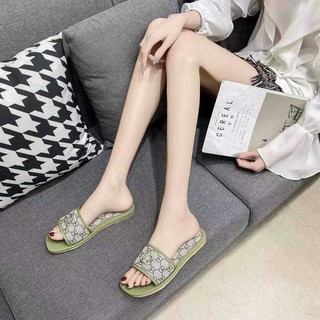 slipper HYGGE New fashion Korean style sandals high quality sandals