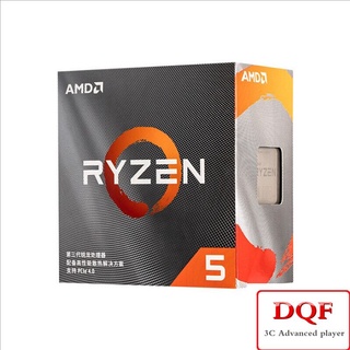 AMD RYZEN5 3500X 6-Core Processor Desktop Computer CPU Processor AM4 Interface
