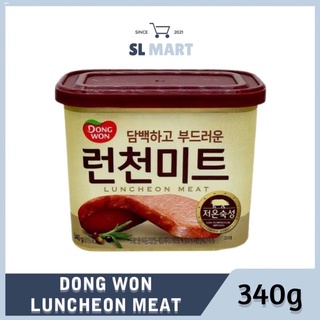 Canned Food❄❆DONG WON KOREAN LUNCHEON MEAT - 340G