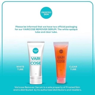 Body Sunscreen & After Sun☞﹊Authentic Frosted Skin Varicose Vein Remover Cream