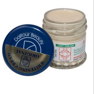 Authentic Dalfour beauty Gold Seal Whitening Cream Filipina Logo