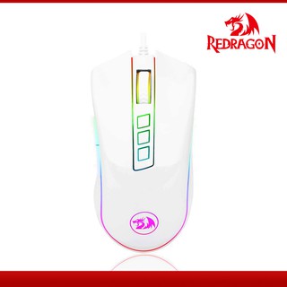 Redragon Gaming Mouse M711 Cobra White