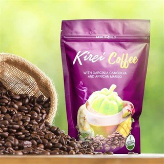 KIREI COFFEE WITH GARCINIA CAMBOGIA AND AFRICAN MANGO FOR WEIGHT LOSS (1)