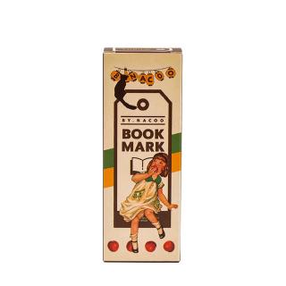 28Pcs/box Retro Literary Bookmark Paper Label School Stationery Supplies (6)