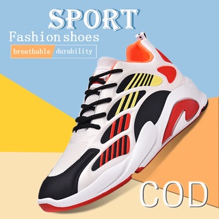 Good shoes sale original 2021Comfortable Breathable non-slip South Korea running shoes for men