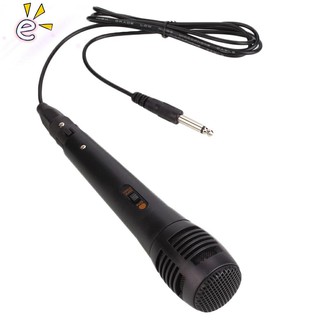Epower Wired Mic Dynamic Audio Microphone Vocal Professional Wired MIC