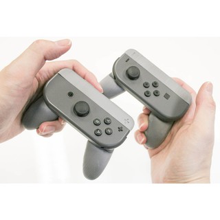 Nintendo Switch Single Joy-Con Grip + And -