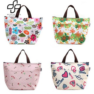 【COD】new Thermal Travel Picnic Lunch Tote Waterproof Insulated Cooler Carry Hand Bag