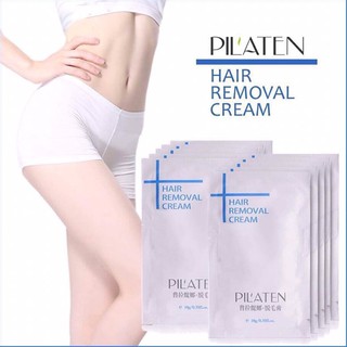 Pilaten hair remover cream 10g/sachet