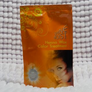 COD FREESHIP Shinemoist Henna Wax 120ml pouch (2)