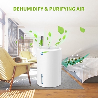 Mute Dehumidifier Household Dehumidifier Small Dehumidifier Dehumidifying Dryer Moisture Absorption And Dehumidification