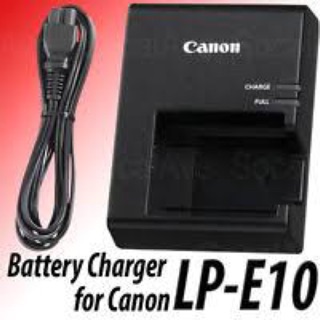 Canon LP-E10 LC-E10E Battery Charger