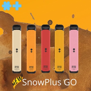 New SnowPlus GO/ Disposable Vape 350 puff, 1.3ml (1)