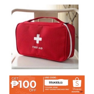 medical first aid kit pouch