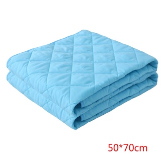 Lantu 1PC New Waterproof Baby Infant Diaper Nappy Urine Mat Kid Simple Bedding Changing Cover Pad
