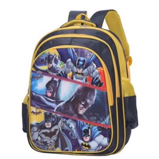 Character Bagpack #1716 (Large) 12x16inch