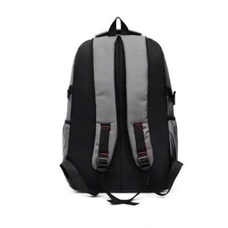 Laptop Bags┇COD HP Backpack School Bag 4 Compartments With Laptop Case (1)