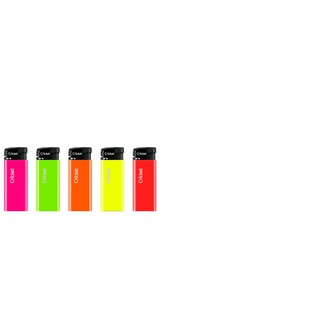 Original Cricket mini lighters (FLUO)