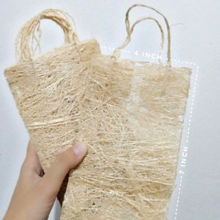 Sinamay Bag for souvenirs (2)