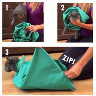 Pet Dog Cat Carrier Sling Hands Free Puppy Outdoor Travel Bag Portable Pet Shoulder Bag Nail Clippin