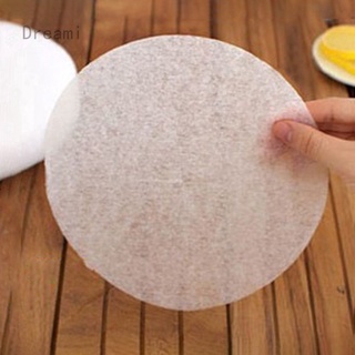 Dreami Qiao Yinbeiguoji 12 pcs Kitchen Oil Absorbing Paper Oil Filter Cooking Paper Food Oil Absorption Paper Health Oil Filter Cotton