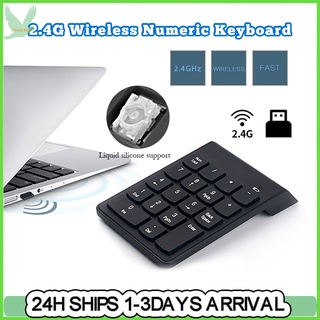 Multimedia wireless Mini Keyboard Universal For PC/Laptop