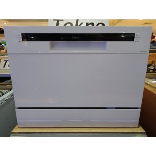 Tekno table top dishwasher machine TDW-3000W