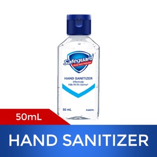 NEW! Safeguard Hand Sanitizer 50ml