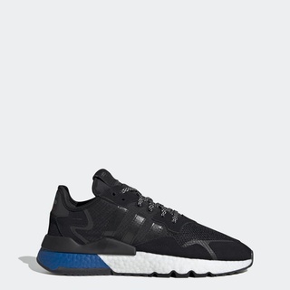 adidas ORIGINALS Nite Jogger Shoes Men Black Sneaker FW5331