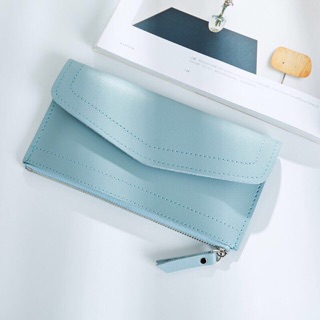 Pu fashion long wallet hand pouch (6)