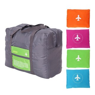HAPPY FLIGHT FOLDING BAG (Travel org.)