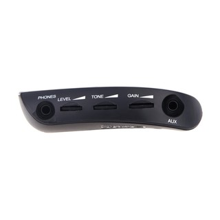 ☞ Free Shipping ✔ NUX GP-1 Electric Guitar Plug Mini Headphone Amp Built-in (5)