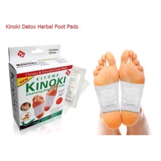 Kinoki Cleaning Detox Foot Pads❤️COD!