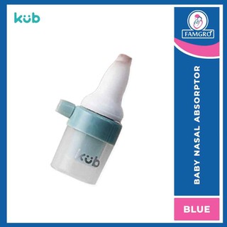 KUB Nasal Aspirator Newbord Baby Nasal Cleaner