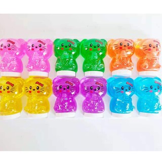 Hello Kitty Crystal Slime Toy Laruan Loot Bag Fillers
