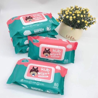MQ Organic Baby Wipes 99% Water Hypoallergenic (Non-Alcohol-wet wipes)