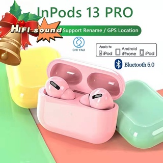 Inpods 13 Pro Macaron i13 Bluetooth Earphone 5.0 TWS Wireless Headphones Headset for Android & IOS