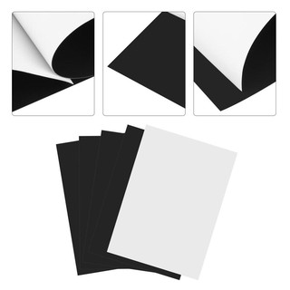 20pcs Magnetic adhesive Sheet A4 1mm 1.2mm With Full Adhesive [CHEAPEST] (4)