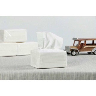 Inter-Folded Tissue 3-Ply 300 Pulls Toilet Paper Facial Tissue Car Tissue Tissues